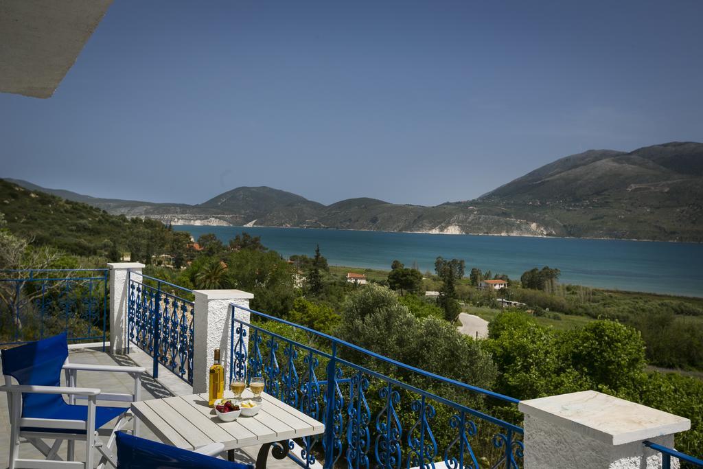 Villa Afrodite Mousata Exterior foto