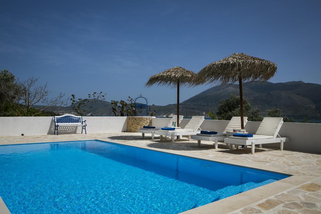 Villa Afrodite Mousata Exterior foto